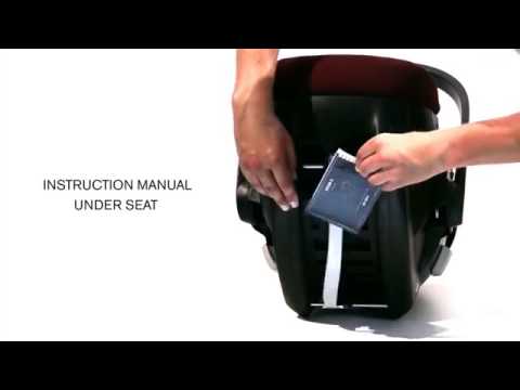 Cybex Aton 3S Installation Video