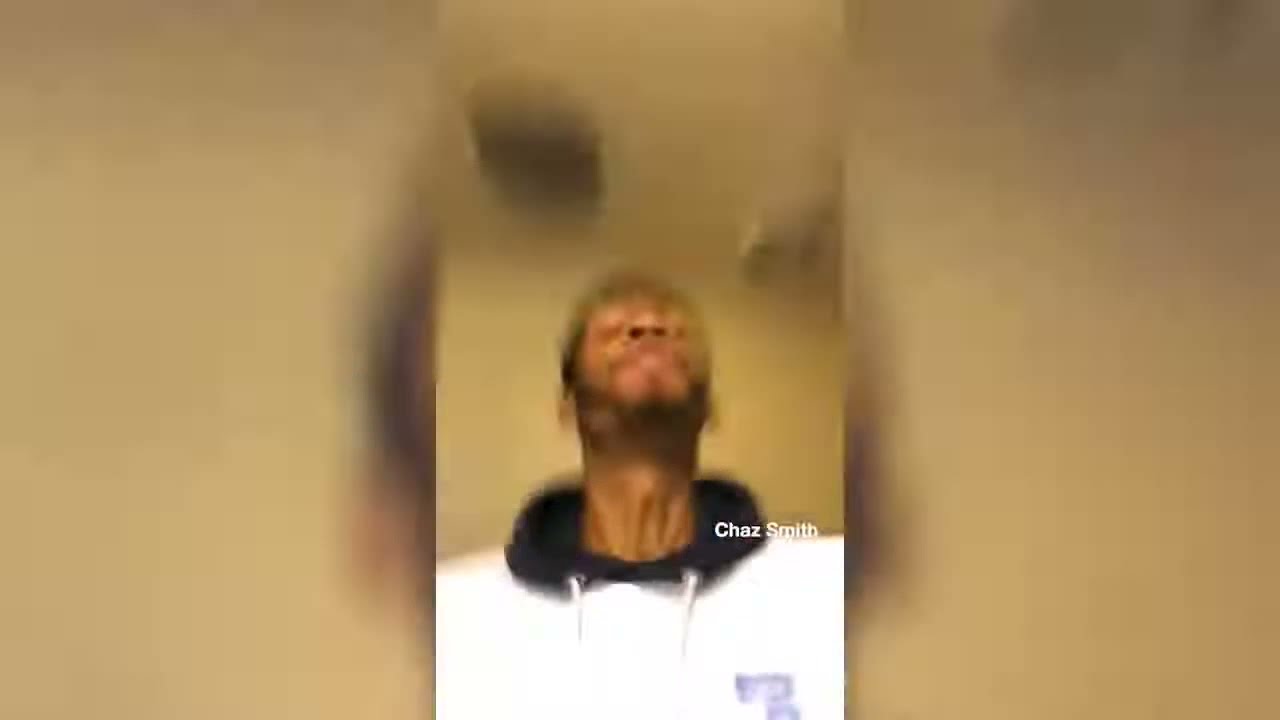 Chaz Smith Clip - ABSOLUTELY. THE-FRICK. NOT!