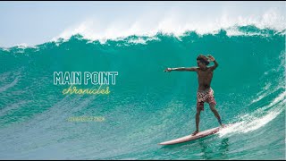 Main Point Chronicles: iconic surf spot of Arugambay, East coast of Sri Lanka