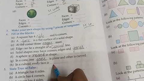 Class- 3,Sub.-Maths, Ch. -8, Shapes, Pattern And Symmetry, Ex. -8. 1,part-2, Date:24/1/22