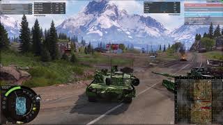 Armored Warfare  - Tier 10 XM1A3 MBT on Hydra