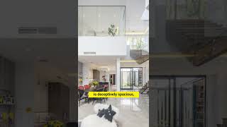 This house has a secret 🤫