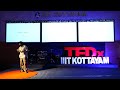 "Silly Equations of Life” | Dileep Palavalasa | TEDxIIIT Kottayam
