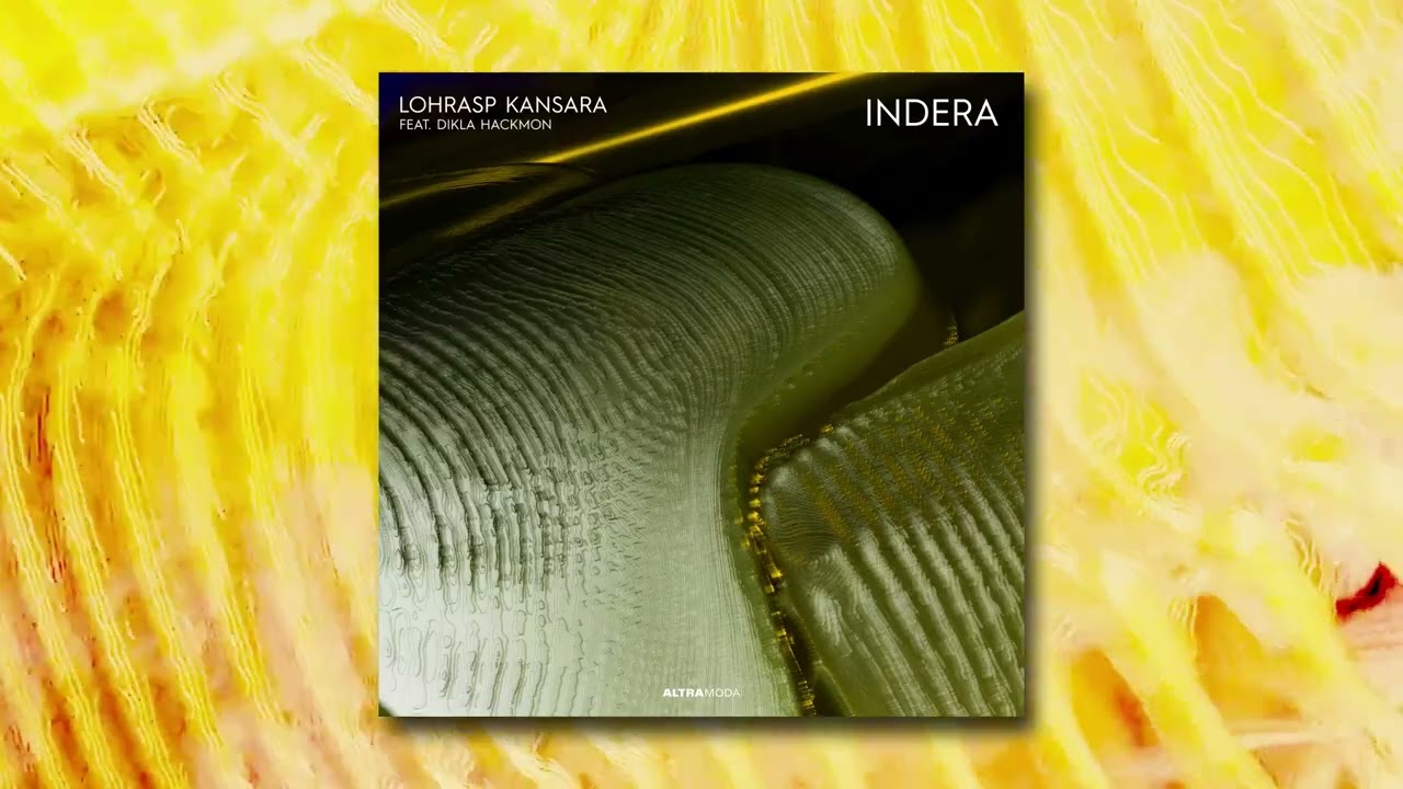 Watch Lohrasp Kansara and Dikla Hackmon - Indera on YouTube Watch Lohrasp Kansara and Dikla Hackmon - Indera on YouTube
