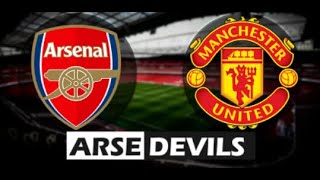 LIVE ARSENAL VS MANCHESTER UNITED ENGLISH PREMIER LEAUGE WATCHALONG screenshot 5