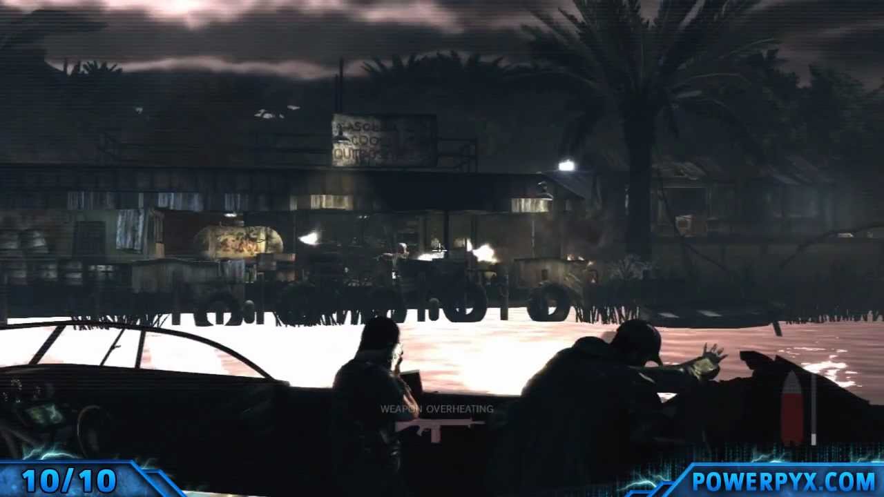 Max Payne 3 - It's Fear That Gives Men Wings Trophy / Achievement Guide