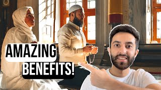 The AMAZING Physical Benefits of SALAH You Didn’t Know About!