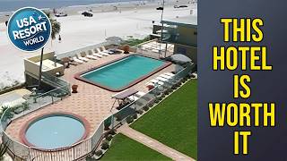 Athlete Statistics Lotus Boutique Inn and Suites - This Hotel Is Worth It | Daytona Beach (FL), United States🏩