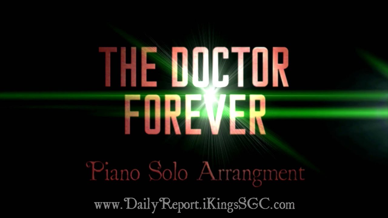 DWCM Soundtrack - Action Songs #1 - Piano Solo