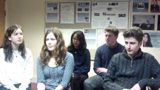 First Edit Focus Group