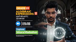 Grade 09 | Unit 05 | Algebraic Expressions | Day 01 | 2026 2 28 Grade 09 | Unit 05 | Algebraic Expressions | Day 01 | 2026 2 28