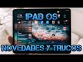 iPadOS 13.3.1 Español  (2020) 🔥 TODO SOBRE IPAD OS ⚠️ NOVEDADES | TIPS | SECRETOS ESCONDIDOS