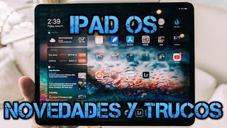 iPadOS 13.3.1 Español  (2020) 🔥 TODO SOBRE IPAD OS ⚠️ NOVEDADES | TIPS | SECRETOS ESCONDIDOS