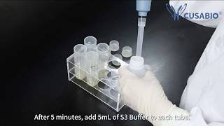Using the CUSABIO Plasmid Maxiprep Kit: A Step-by-Step Guide