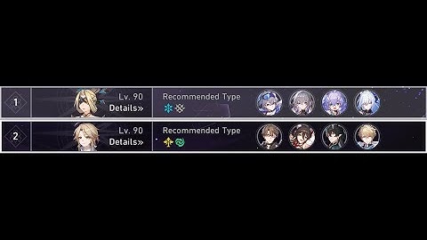 Honkai Star Rail | Jingliu and Dan Heng IL destroys MOC 10