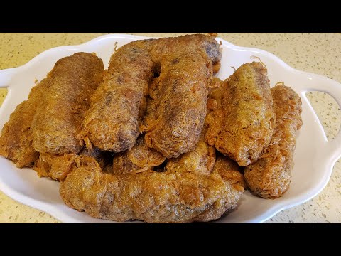 Ugandan Beef Kebabs - Fast Food  Restaurant Style(Home Made)