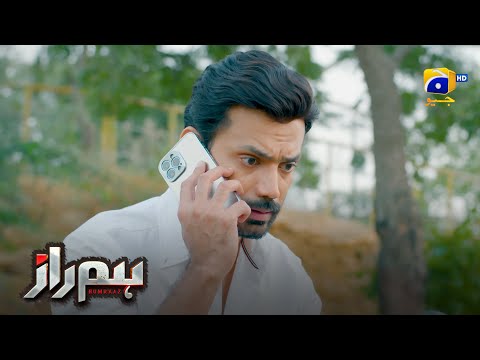 Maine Sarah Ko Talaq Nahin Di | Feroze Khan - Ayeza Khan | Humraaz