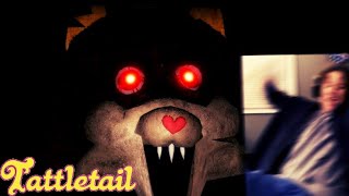 Playing Tattletail For The FIRST TIME |PART 1| (Tattletail 2016)