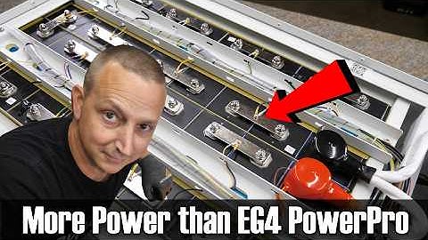 Gobel Power Battery better then EG4 PowerPro??
