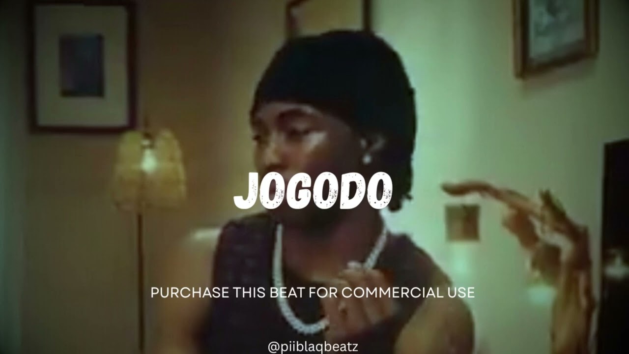 "JOGODO"  Omah Lay x Fola Type Beat  | Afrobeat x Afrofusion Instrumental 2026