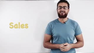 Business English - مصطلحات ال Sales