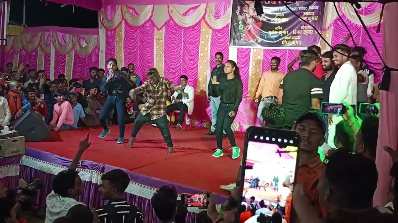 raj bhai competition dance tahalka macha de Chhota baccha Rangeela Don