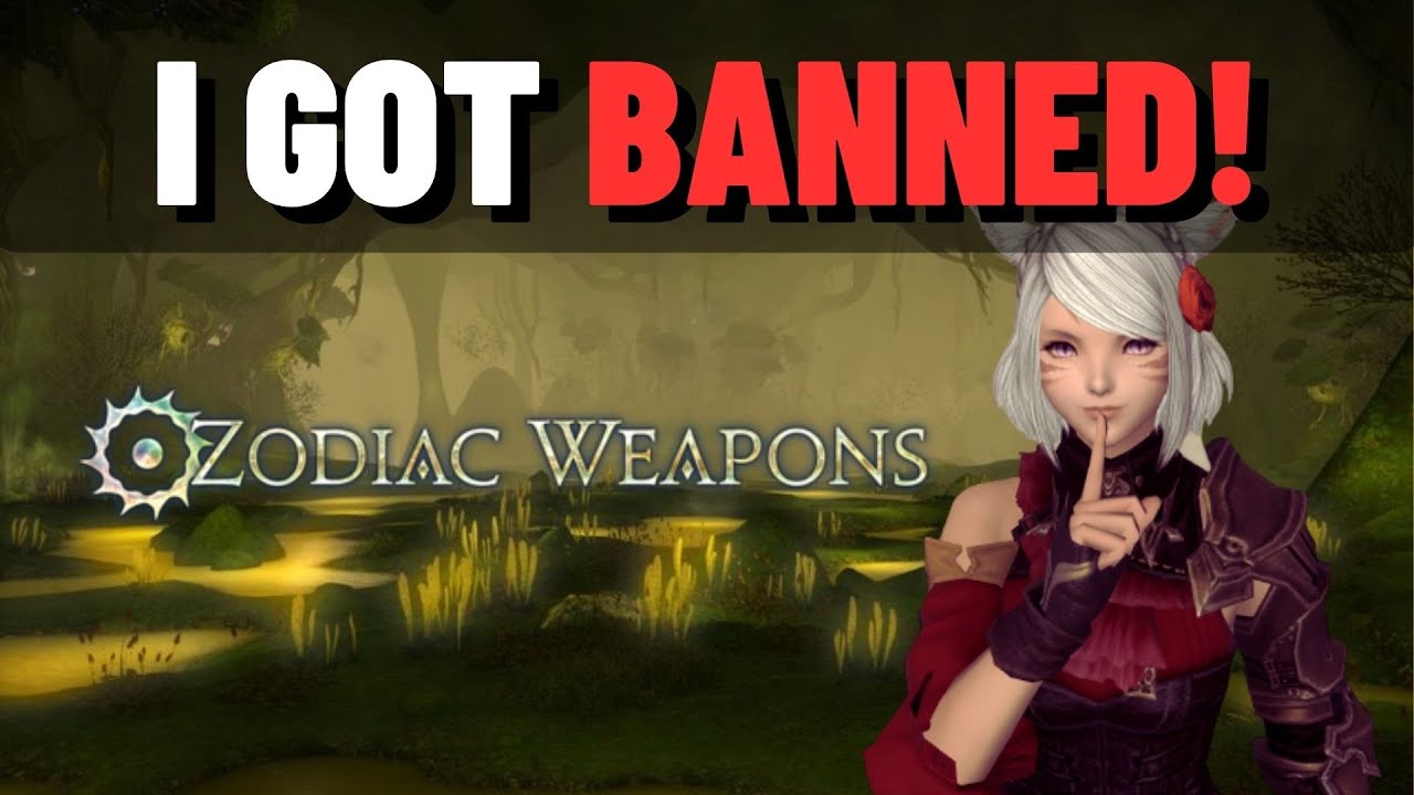 I Completed a Zodiac Relic in One Day in FFXIV