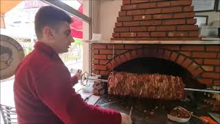 Döner Kaçta Bitiyor? Döner Başka Illere Nasıl Gönderiliyor? Cevap Bu Videoda Meşhur Ardanuç Döneri