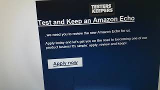 Fake amazon Scam Email