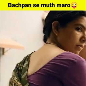 Bachpan se muth maro 😂| Sacred Game Web series Scene | Nawaj Uddin Siddiqui #shorts