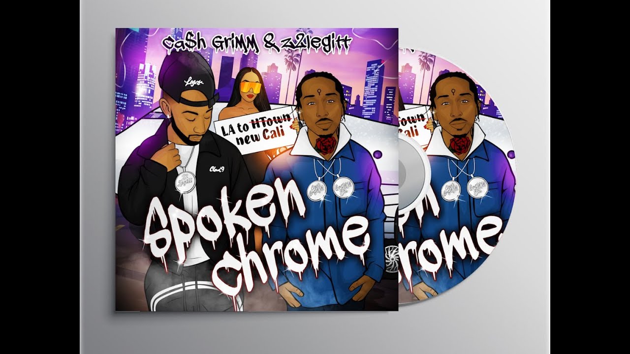 Aint On (Cash GriMM X Z2Legitt) - VISUALIZER