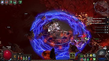 Necromancer 3.9 Path of Exile
