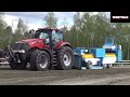 Standard 13000 kg / Tractor pulling Forsby 2026