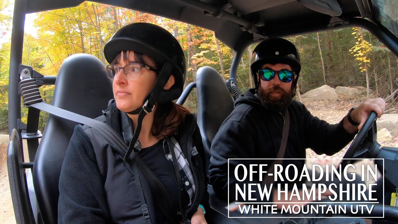 Off-roading in Jericho Mountain State Park | New Hampshire