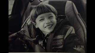 Anthony's Graduation Slideshow (Oh! All The Places You'll Go!)
