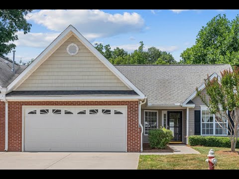 1306 Crosswinds Drive, High Point, NC home video tour