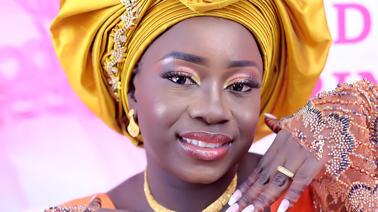 Baptême de Bébé Adji SARR fille de Anna Mendy et Mama Aladji du 02 juillet 2025 à Niodior 