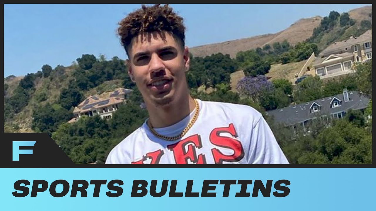 LaMelo Ball Reacts To His Dad Lavar Saying He Is A Not A Fit To Play On