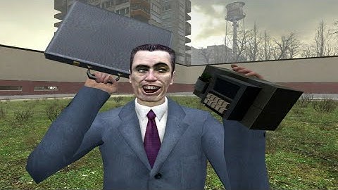 POV: You Spawn A Broken Ragdoll In Gmod