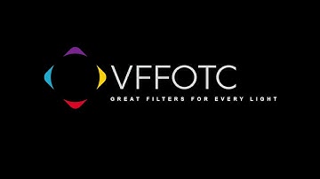 Variable ND filter 2–32x, VFFOTO