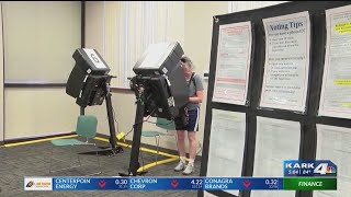 North Little Rock Mayor asks voters to extend half-cent sales tax
