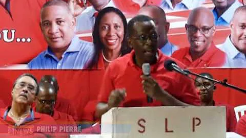 Phillip Pierre selected as St. Lucia's Opposition Leader | CEEN News | June 21, 2016