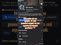 https://www.facebook.com/profile.php?id=100093439869758 esta mi cuenta por favor #viral #video