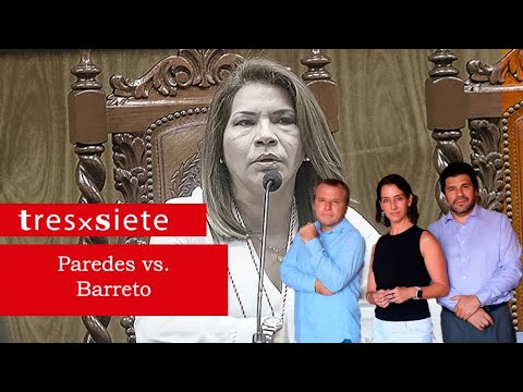 TresxSiete | Paredes vs. Barreto| 131
