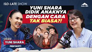 YUNI SHARA CURHAT ANAKNYA GAK SUKA DIKENAL SEBAGAI ANAK ARTIS! - Iso-Late Show #isolateshow YUNI SHARA CURHAT ANAKNYA GAK SUKA DIKENAL SEBAGAI ANAK ARTIS! - Iso-Late Show #isolateshow