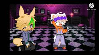 How Lolbit met Glitchtrap//Singing Battle Lolbit V.S Glitchtrap [old]