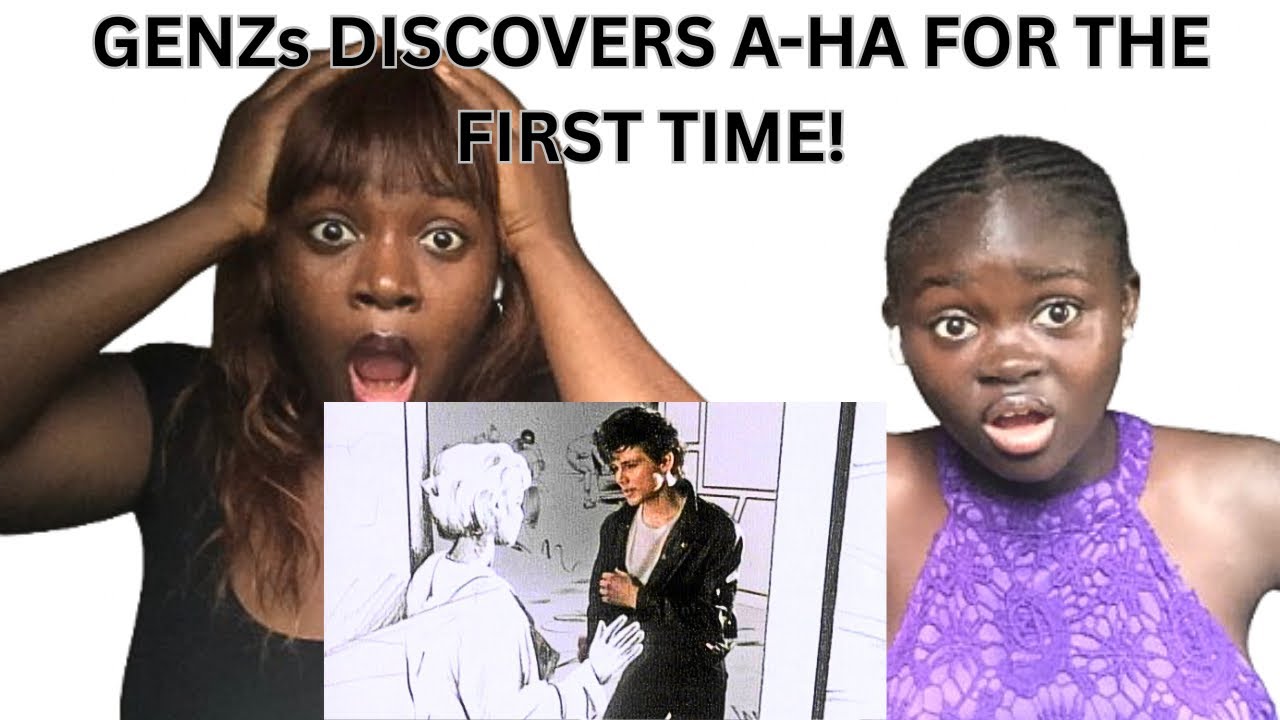 GENZs REACTS TO ‘TAKE ON ME’ (FIRST TIME REACTION)