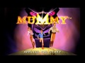 Ps2 Introduction Du Jeu La Momie De Asobo Studio 2004 
