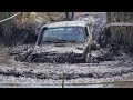 Очень ГЛУБОКИЙ и КРАСИВЫЙ #offroad Нива vs Suzuki Vitara Ukraine Forest Challenge 2023 Прилуки