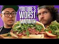 I made a SANDWICH for Texas’s Biggest YouTuber Oompaville
